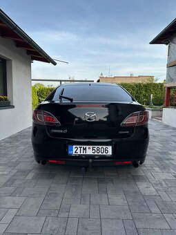 Mazda 6, 2.0, LPG + STK - 6