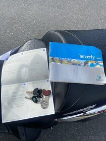 Prodám Piaggio Beverly 500 - 6
