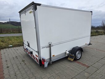 Nákladní přívěs Humbaur - 6