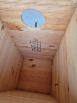 Prodám budky a přenosky pro papoušky - 6