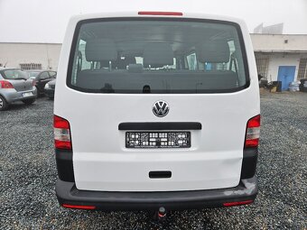 VW TRANSPORTER 2.0 TDI 103KW DSG LONG 9 MÍST 105tkm - 6