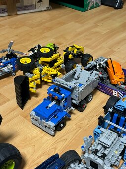 Lego Technic mix - 6