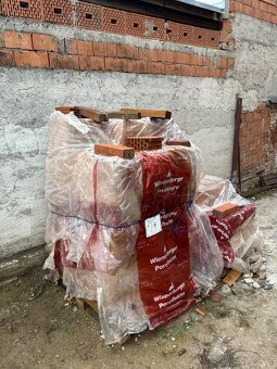 Cihle Porotherm 30 broušené - 6