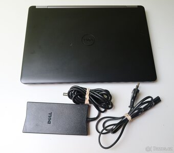 DELL LATITUDE E5470 /i5-6300HQ/16GB/SSD512GB/WIN11/ZÁRUKA - 6
