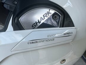 Prilba SHARK EVOLINE 3 - 6