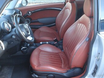 Mini Cooper, 1.6 i -16 V KŮŽE - 6