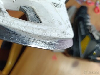 Brusle Bauer 3S PRO - 3,5 D - 6