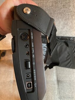 Prodám keytar KORG model RK-100S - 6