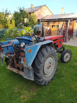 Predám Zetor 4911 - 6