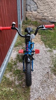 Dětské kolo TREK Precaliber 12´ - 6