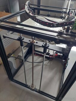 3D tiskárna Tronxy X5S Cube 330x330x400mm - 6