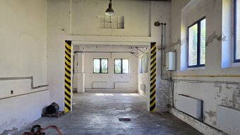 Pronájem hal Lubenec - 6