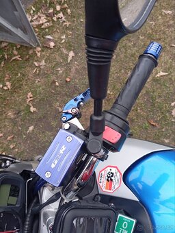 Prodám Suzuki GSR 600 - 6