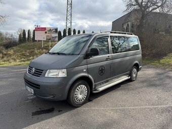 Volkswagen Transportér T5 - 6