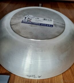 Pánev Agnelli 32 cm - 6