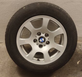 ALU Kola 5x112 BMW - 6