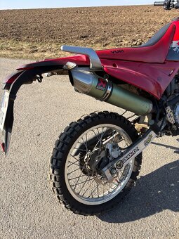 Yuki tr 125 - 6