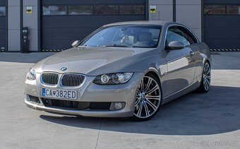 BMW 330D E93 2007 - 6
