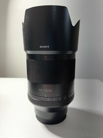 Sony FE 50/1.4 Planar - 6