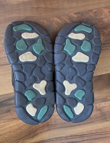 dětské kožené sandálky Lasocki - vel. 23 - 6