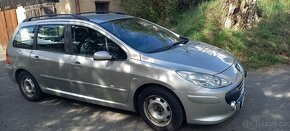 Peugeot 307 1,6 HDi - 6