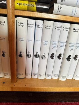 Karel May - 88ks - nakl. Návrat - 6