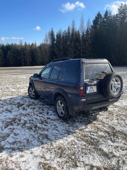 Land Rover Freelander 2.0 Td4 - 6
