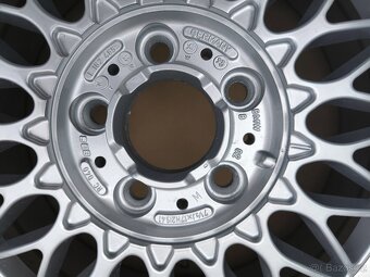 Dvoudílná alu kola BBS RC 040 5x120 17 - 6