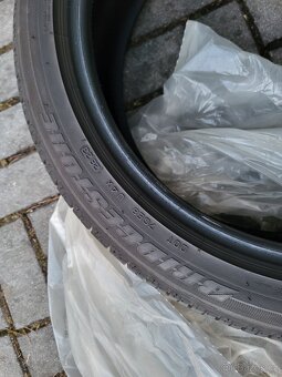Letní 225/45/19 92W Bridgestone Dueler HP 7mm 2023 Karoq - 6