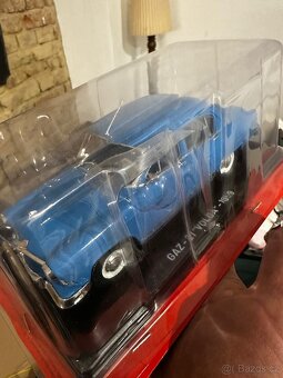 Modely hachette 1:24 - 6