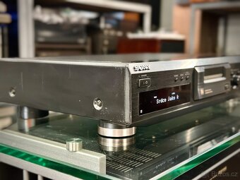 SONY MDS-JE330 (r.1999) plně funkční + dálka - 6
