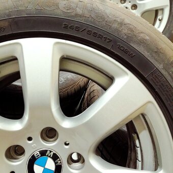 17" ALU kola – 5x120 – BMW (VW, OPEL, HONDA) - 6