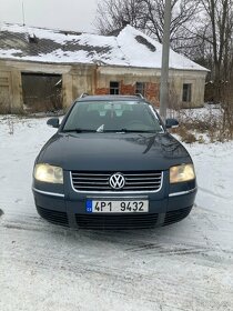 Volkswagen Passat B5.5 2.5 TDI V6 - 6
