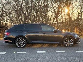 Škoda Superb Sportline 4x4 DSG - 6