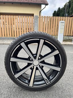 Aixam GTI - Disky s letní pneumatiky - 6