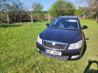 Prodám Octavia II 1.9Tdi - 6