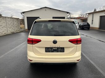 VW TOURAN 2.0TDI DSG 7mist rv.2022 - 6