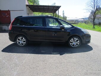 CITROEN C4 GRAND PICASSO 2.0 i - 7 míst, Benzin - 6