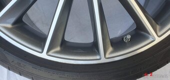 Alu kola AMG originál R20 Mercedes E W213 - 6