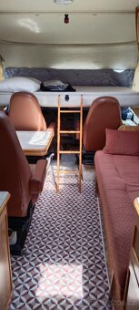 Fiat ducato Hymer - 6