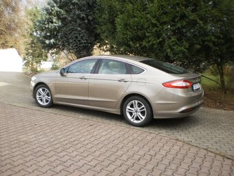 prodám mondeo MK5 - 6
