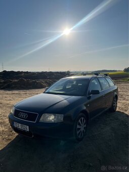 Audi A6 C5 2.5 tdi - 6
