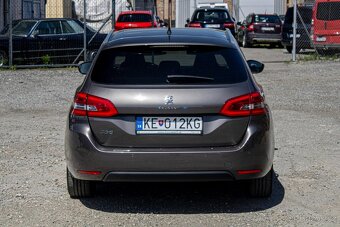 Peugeot 308 Break/SW SW 1.6 BlueHDi 120 Active Stop Start - 6