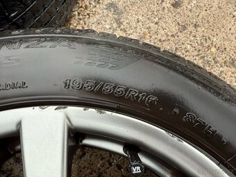 Alu kola Rial 5x112 R16 - 195/55/16 - 6