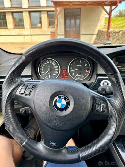 Prodám BMW 330xd, e91 - 6