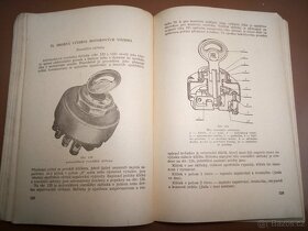 elektrotechnika pro řidiče-1953 , 207stran - 6