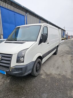 Crafter 2,5 TDI - 6