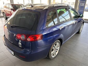 Fiat Croma 1.9 JTD 110kW,KŮŽE,SERVISKA - 6