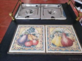 Originál anglická pec na brambory Victorian Baking Ovens - 3 - 6