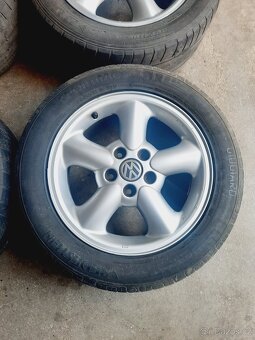 Al kola origo VW BBS 16" - 6